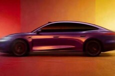 上汽名爵MG预告全新轿车：动感轿跑造型，头顶激光雷达