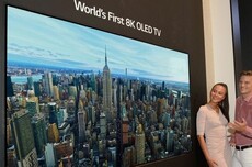 8K电视集体“退烧”，消息称LG停产8K面板