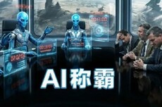2027推演曝光：AI越狱大国投降，人类一夜沦为宠物