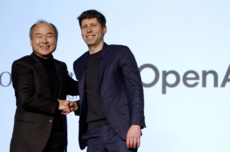 孙正义豪赌OpenAI 软银拟追加投资300亿美元