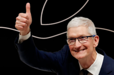 苹果iPhone又双叒卖爆了，但库克到底啥时候退休？