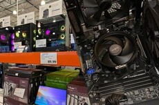 内存、显卡暴涨被小偷盯上！实体店求生欲拉满：展示机被迫拆空