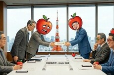 明年iPhone可能难产!竟是因为日本不肯多生产一块布