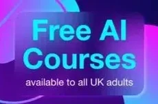 英国将向所有成年人提供免费在线AI课程