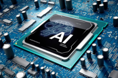 中国科学家研发出“能屈能伸”的柔性AI芯片