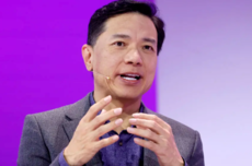 李彦宏接受《时代》专访:AGI可能不存在,中国模型落后的不太多