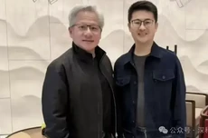 黄仁勋深圳:秘会的无锡小哥,是谁?!