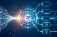 DeepSeek最新王炸模型：VLM架构重磅突破，AI像人一样读图