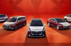 岚图汽车1月交付10515辆，同比增长31%