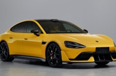 小米SU7 Ultra单月销量下滑至45辆