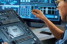 AMD Q4营收超预期增长34%，Q1指引不够炸裂，盘后一度跌超5%