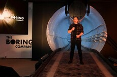 马斯克Boring隧道公司承建“迪拜环线”第一期项目即将启动：覆盖6公里之长