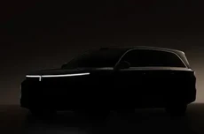 归元S平台首款车型,长城汽车魏牌V9X最新预告图公布