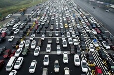 高德预测节前节后“双高峰”，这些时段最堵