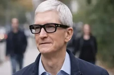 库克官宣苹果进军AI硬件，首款AI眼镜有望今年发布