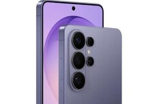 钴紫色首秀：三星Galaxy S26 Ultra手机渲染图再曝