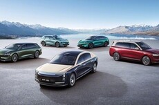 鸿蒙智行1月交付57915台 同比增长65.6%