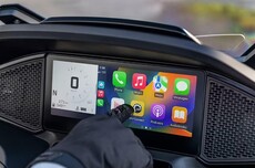 苹果CarPlay车联方案破圈，有望登陆Sea-Doo水上摩托艇