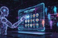 时薪3500，4万人抢着给AI打工