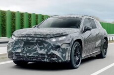 AMG纯电产品阵容更新：不只有SUV，还会有千匹马力轿跑SUV