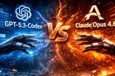 AI编程大战打响！OpenAI推出GPT-5.3-Codex，与Anthropic同步发布新模型