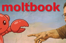 一觉醒来，Moltbook横空出世！人类被禁言，AI自己专属的社群！