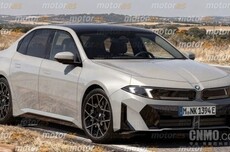 全新宝马i3渲染图曝光：首款纯电动3系 续航超900公里