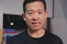 贾跃亭发布人形机器人