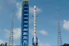 商业航天首个卫星测发技术厂房诞生 未来可将单箭发射效率提升100%