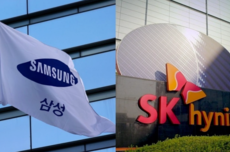 AI热潮获益者 三星SK海力士总市值首次超越阿里腾讯
