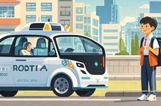 美国家长开始用Robotaxi接送孩子，Robotaxi宿命难逃，特斯拉断腕突围