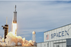 SpaceX鲸吞xAI,未来要发射百万颗卫星