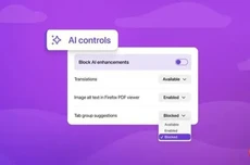 火狐Firefox 148浏览器2月24日上线，可一键屏蔽所有AI功能