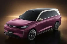 长城公布魏牌旗舰新车V9X外观：东方经典建筑美学