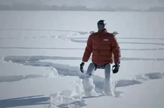 全球首次人形机器人极寒天气下自主行走挑战，总行程超13万步