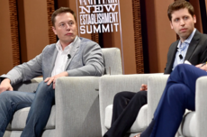 彭博：“大哥”SpaceX撑腰，马斯克AI公司将对OpenAI构成更大威胁