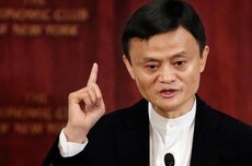 春节红包大战前夕，马云现身杭州阿里总部千问办公楼