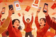 元宝们春节攻势的当头炮,没有预想中炸裂