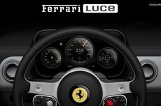 法拉利首款电动跑车定名Luce：行业首发E-Ink墨水屏钥匙，“iPhone之父”乔纳森·伊夫操刀