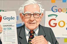 理解了巴菲特“补票”谷歌，就理解了字节、阿里与腾讯的AI入口大战