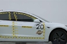 10万买辆跑了18万公里二手特斯拉Model 3 对比新车测试：续航让人惊讶