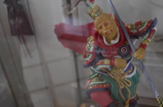 蔡磊：从小就喜爱孙悟空 患渐冻症后将他当作精神信仰