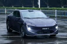 新款阿维塔12内饰官图发布：新增车内紧急解锁手柄