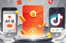 AI春节红包雨下了1/3，效果如何？