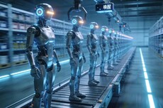 人形机器人规模化元年已至，2025年全球出货量接近1.8万台