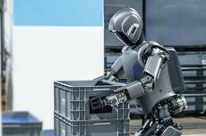 北京人形机器人创新中心发布具身天工3.0