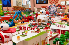 千亿雪王，欲“叫板”迪士尼？