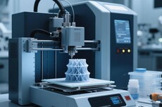 清华大学3D打印新突破！速度提升50倍