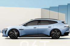 阿维塔06T核心参数公布：三电机马力近千匹