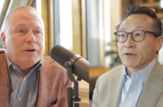 蔡崇信回忆加入阿里：放弃百万年薪拿500块工资 被家人担忧精神状态